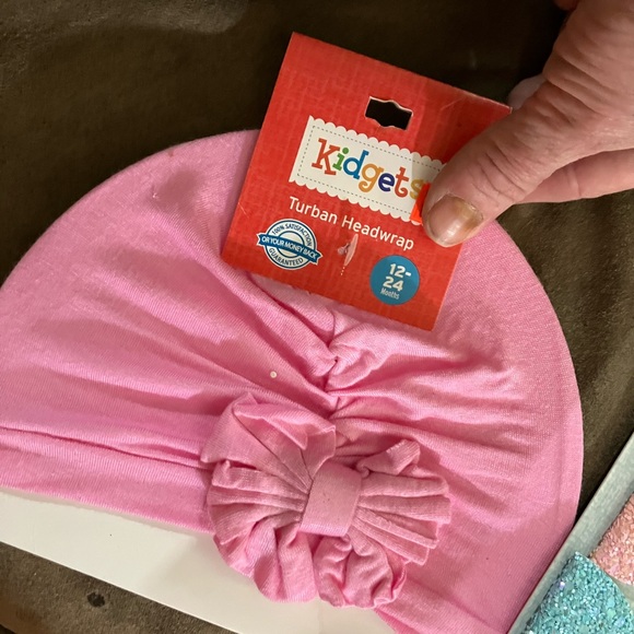 Brand New HUGE BUNDLE. BabyGirls 0/3 months !!!! - Picture 13 of 14